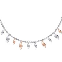 Collana Morellato Donna Foglia in Argento SAKH49 - SAKH49